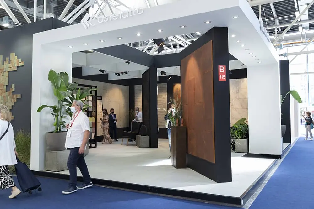 Castelatto apresenta lançamentos na Cersaie 2021
