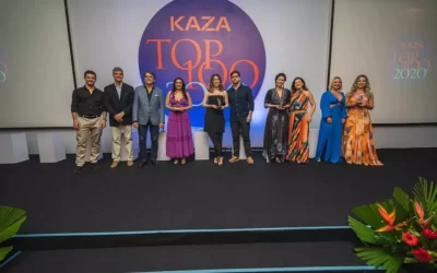 Casa Arquitetura participa da premiação Top 100 Kaza 2020 com o Grupo Maranhense de Decoração