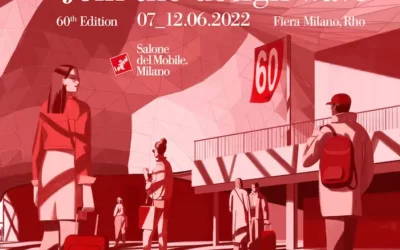 Contagem regressiva para o Salone del Mobile Milano 2022