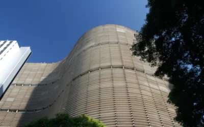Tour arquitetura moderna de São Paulo
