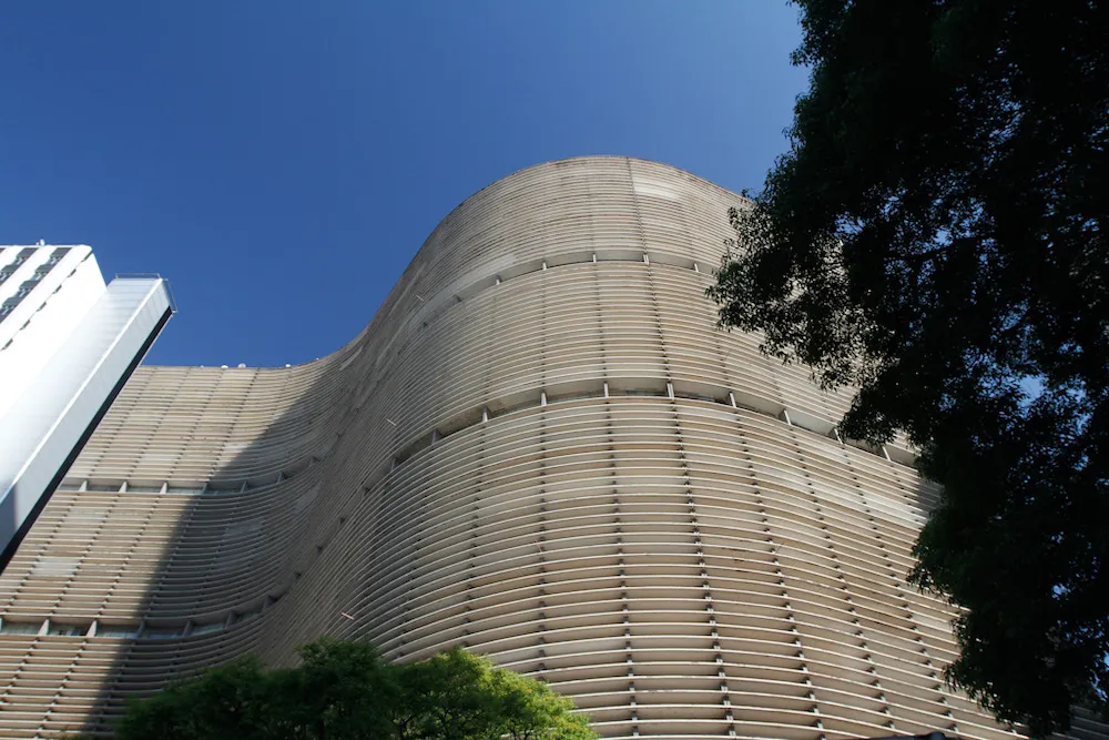 Tour arquitetura moderna de São Paulo