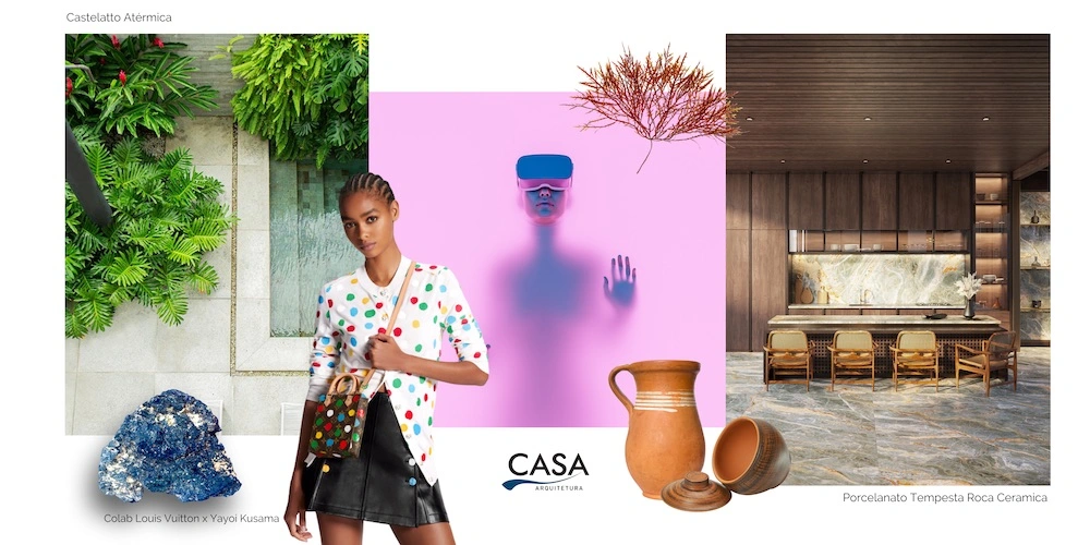 Tendências 2023: inspire-se com as cores