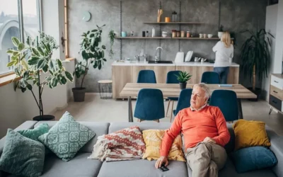 Como tornar sua casa mais amigável para idosos