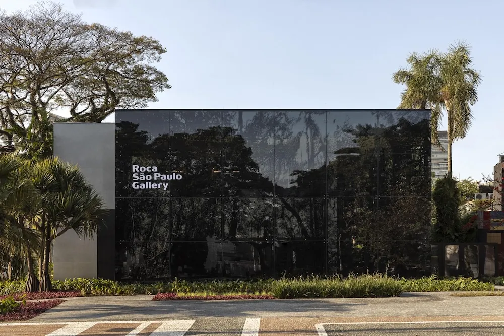 Roca Brasil Cerámica marca presença no Roca São Paulo Gallery